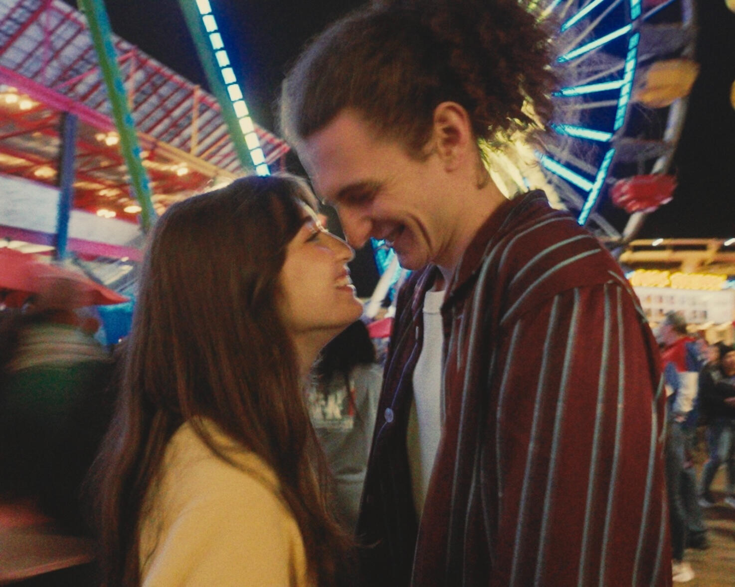 SHUT UP AND KISS ME - MUSIC VIDEO (PRODUCER/DIRECTOR/EDITOR/COLORIST)