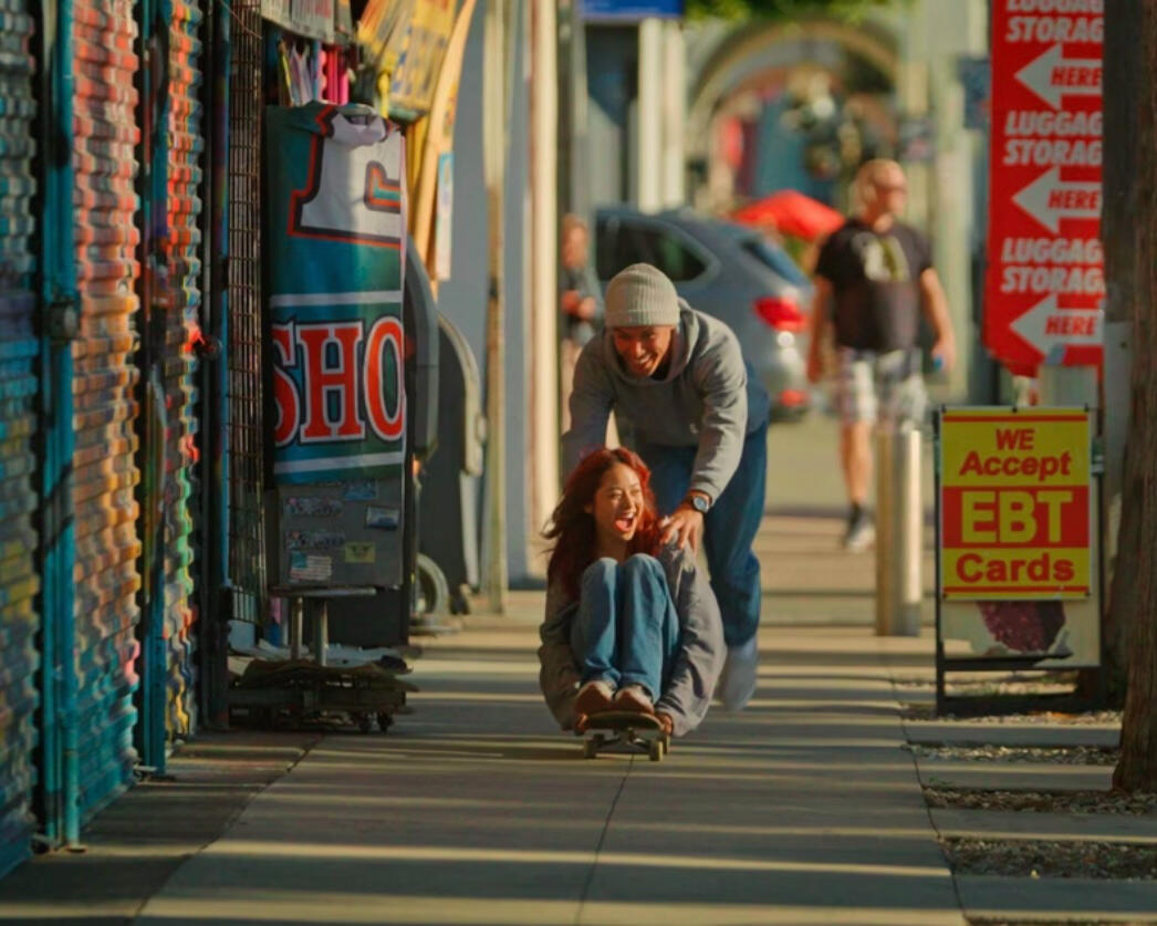 SOME PEOPLE AREN'T BUILT HAPPY - SHORT FILM (WRITER/PRODUCER/DIRECTOR/EDITOR)